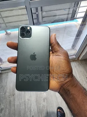 Apple iPhone 11 Pro Max 64 GB Graphite