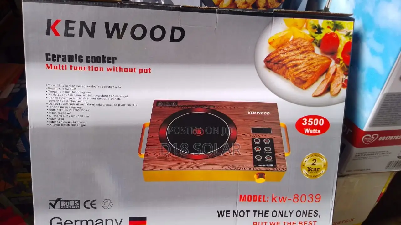 Inverter Hot Plate
