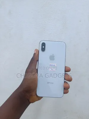 Apple iPhone X 256 GB White