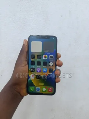 Apple iPhone X 256 GB White