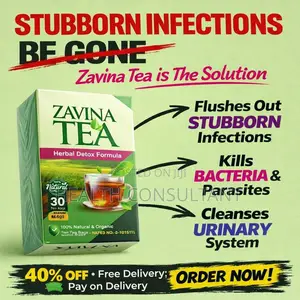 Zavina Herbal Capsule
