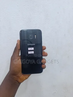 Samsung Galaxy S7 32 GB Black