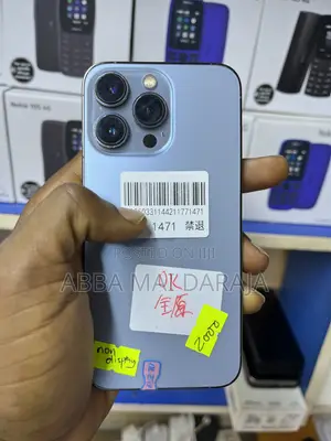 New Apple iPhone 13 Pro 128 GB Blue