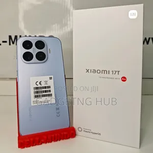 New Xiaomi 17T 512 GB Black
