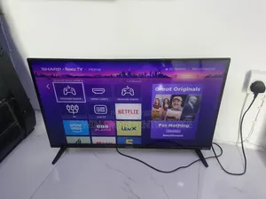 Sharp Roku Smart Television