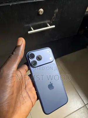 Apple iPhone 17 Pro Max 256 GB Blue