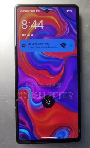 Google Pixel 6a 128 GB Black