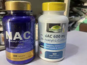 NAC (N-Acetyl-Cysteine)