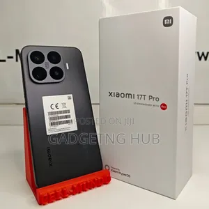 New Xiaomi 17T Pro 1 TB Blue