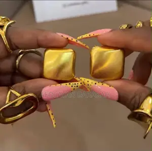 Golden Earrings