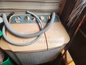 LG 10KG Manual Washing Machine