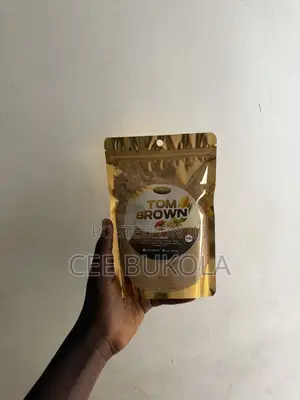 Tombrown Cereal