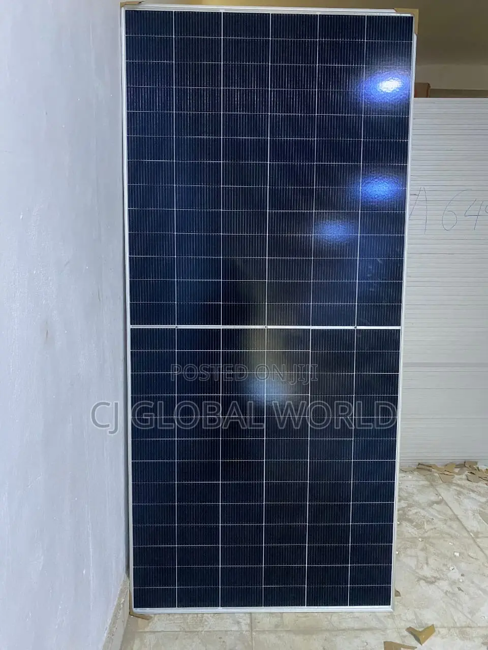 Ja Panel 645w Solar Panel Available