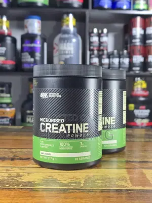 🅽| Creatine Monohydrate | 3g | 93 Servings
