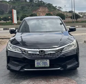 Honda Accord 2014 Black