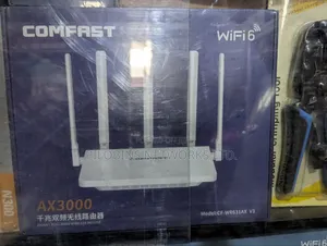 Comfast Wireless Router CF-WR631AX V3