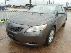 Toyota Camry 2008 Gray