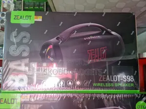 Brand New Zealot S-98