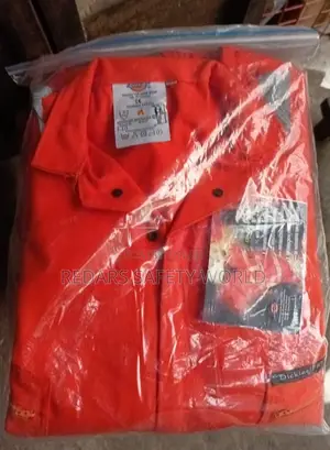 Dickies Fire Retardant Coverall