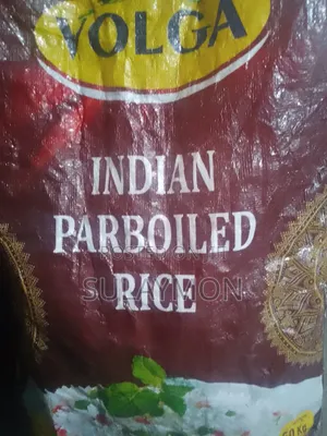 Foreign Rice
