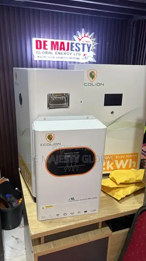 Ecolion 5kwh Lithium Battery 24/48v