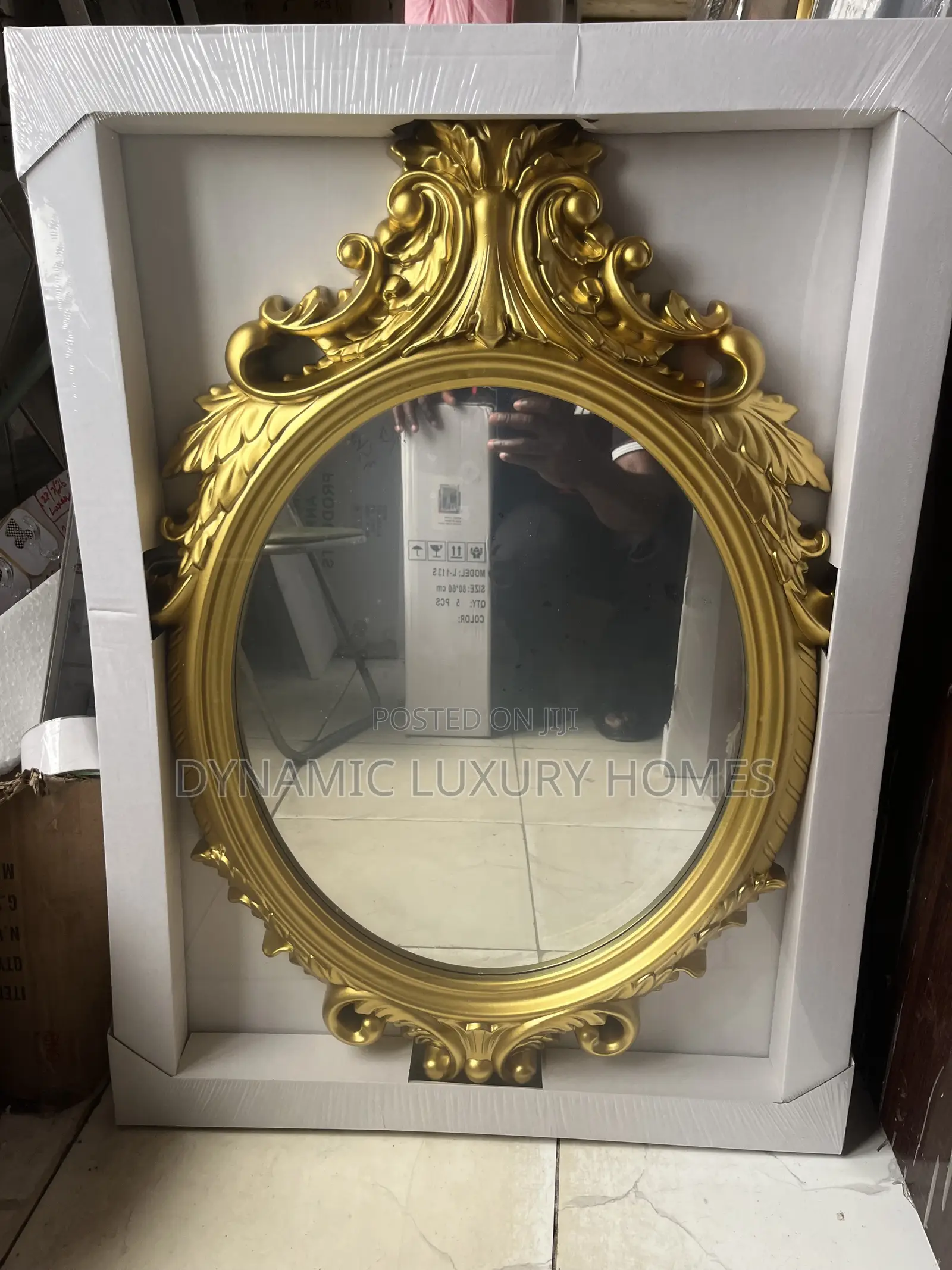 Classic Wall Mirror