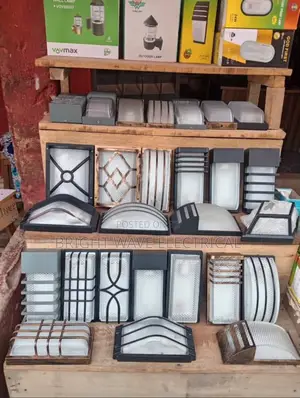 Cast Security Outdoor Light