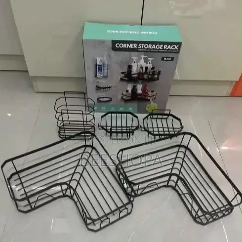 Corner Storage Rack