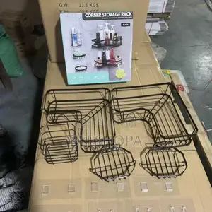 Corner Storage Rack