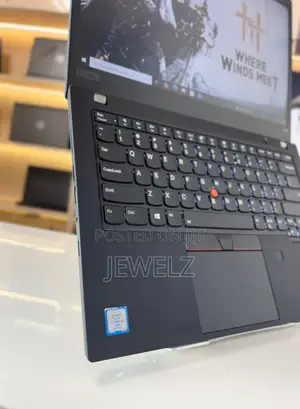 Laptop Lenovo ThinkPad T490s 16GB Intel Core i5 SSD 512GB