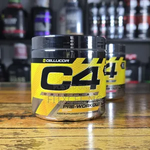 🅲4 Preorkout | 30 Servings