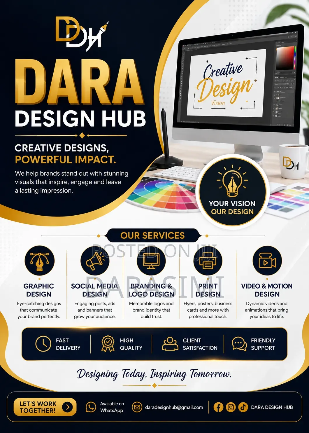 Dara Design Hub