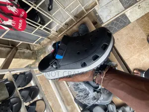 Original Classic Crocs Clogs – Breathable Soft Casual Clogs