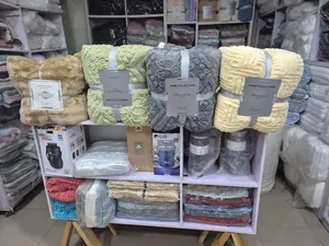 Flannel Blanket Throws