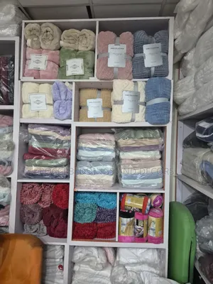 Flannel Blanket Throws