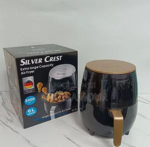 Silver Crest Air Fryer