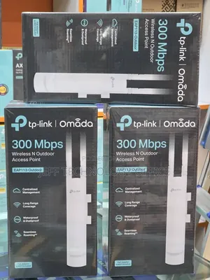 Genuine TP-Link Omada EAP113-Outdoor Access Point