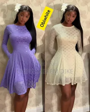 Ladies Gown