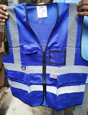 Reflective Net Jacket