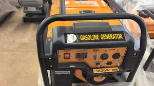Portable Gasoline Generator