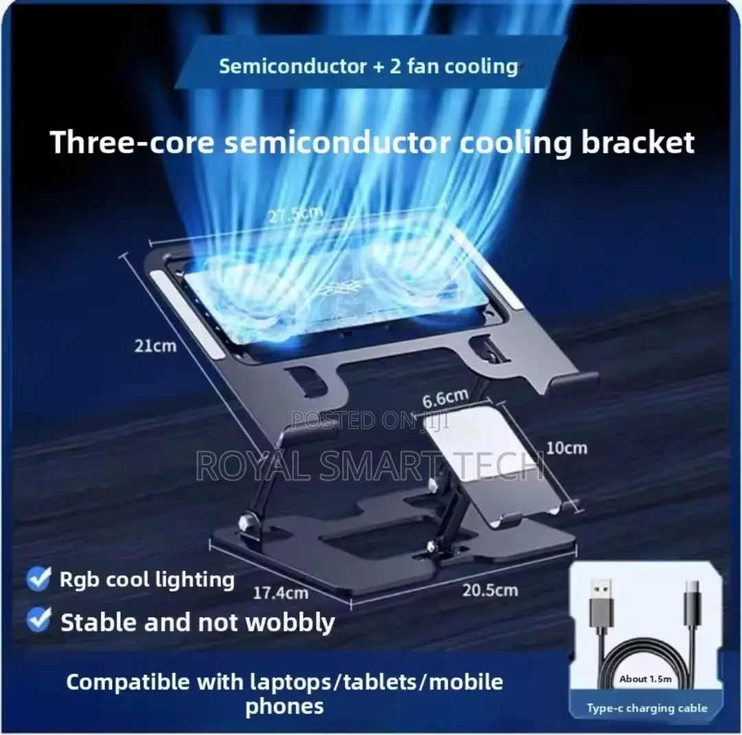 Laptop Cooling Stand