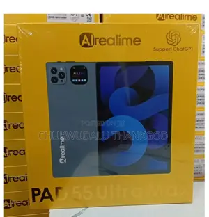 New Tablet 1 TB Black