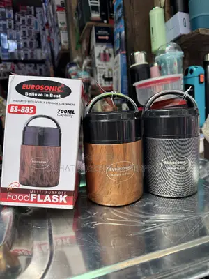 Eurosonic Food Flask 700ml Retains for 24hours