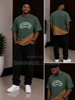 Luxury Italian Roundneck