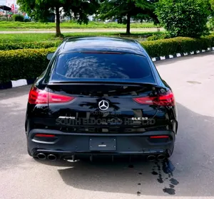 Mercedes-Benz G-Class 2024 Black