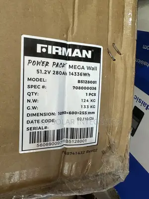 Firman Lithium Battery
