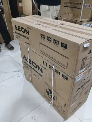Aeon 1.5HP Split Inverter Cooling AC + Kit