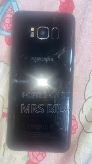 Samsung Galaxy S8 64 GB Black