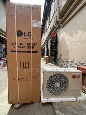 LG 3hp Standing Inverter