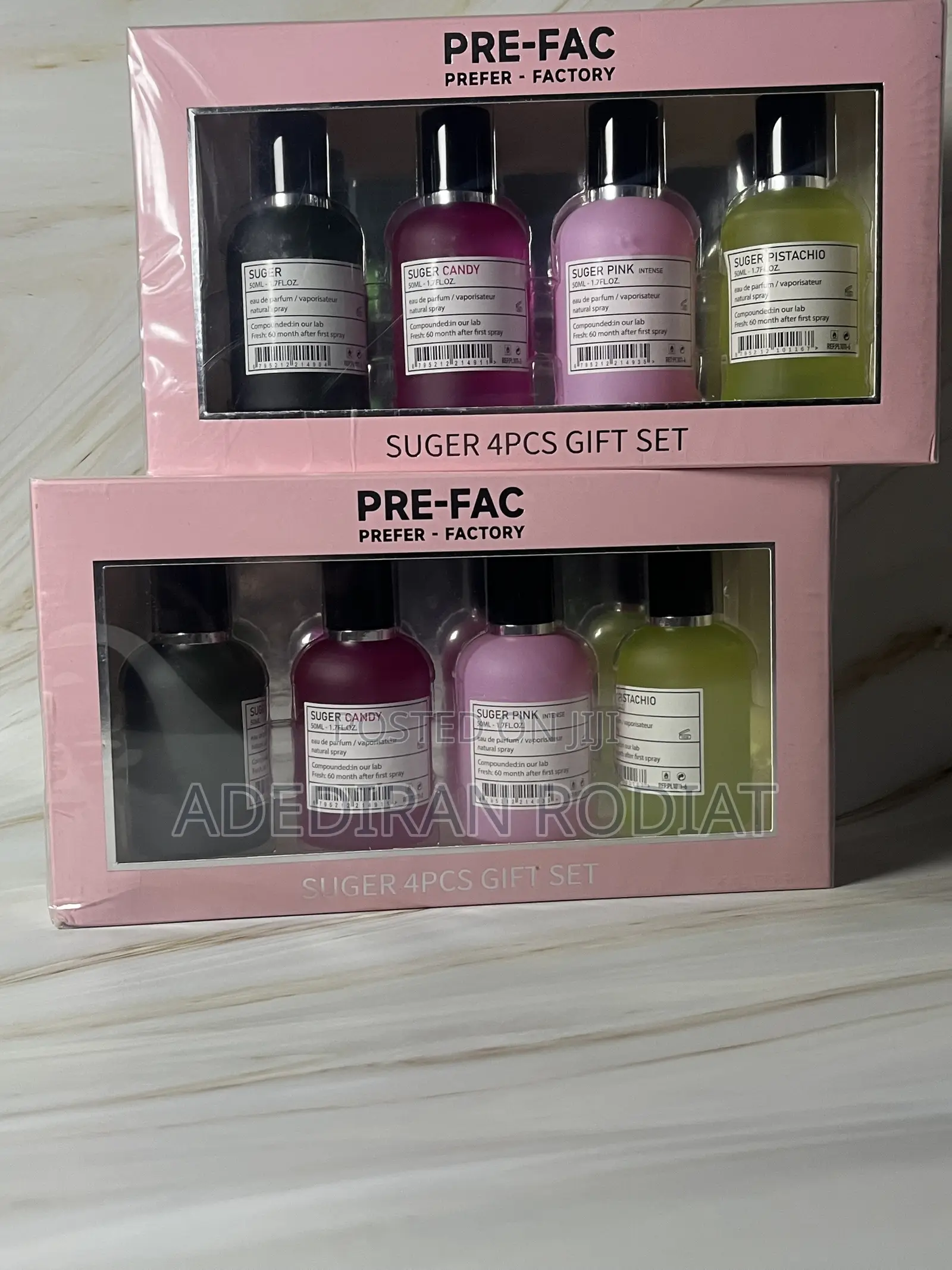 Sugar Gift Set